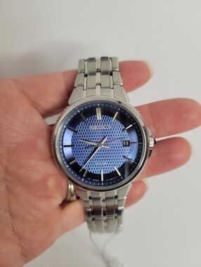 Seiko Solar Watch V157-OCYO - No Box - Never Worn